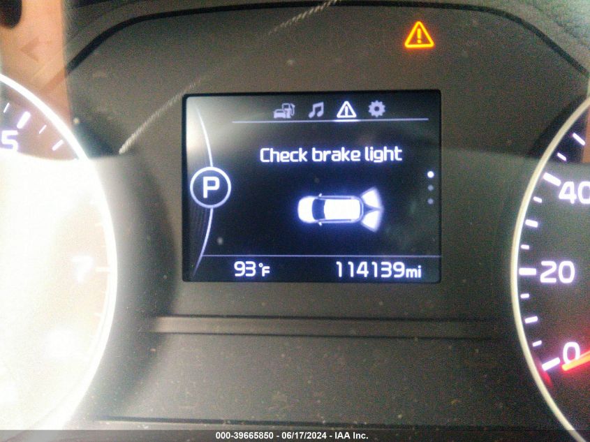 2019 Kia Sportage Lx VIN: KNDPM3AC8K7554068 Lot: 39665850