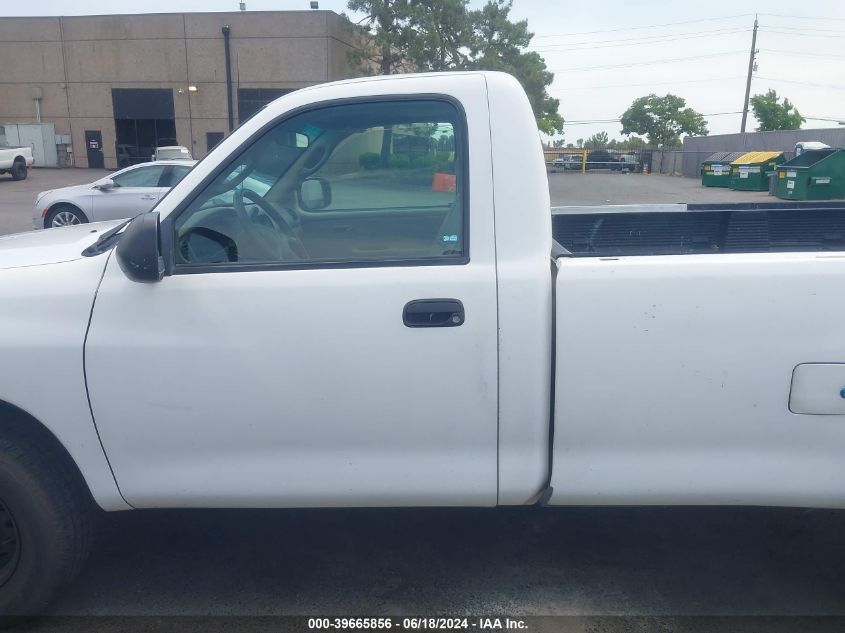 2002 Toyota Tundra VIN: 5TBJN32172S298505 Lot: 39665856