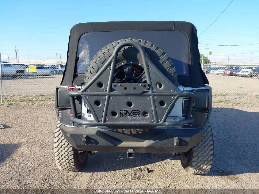 2012 Jeep Wrangler Unlimited Sahara VIN: 1C4HJWEGXCL215364 Lot: 39665861