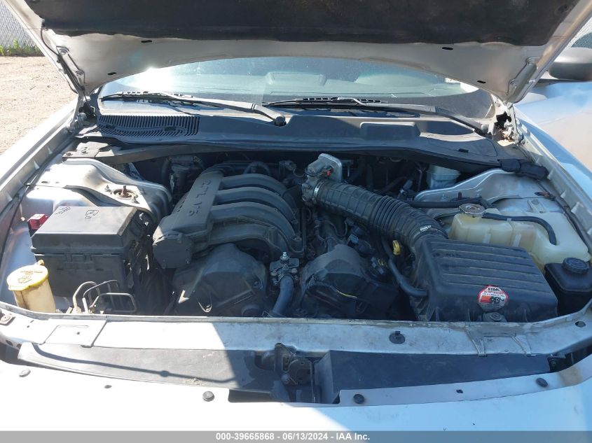 2008 Dodge Charger VIN: 2B3KA43R28H113559 Lot: 39665868