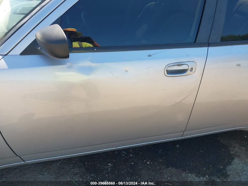 2008 Dodge Charger VIN: 2B3KA43R28H113559 Lot: 39665868