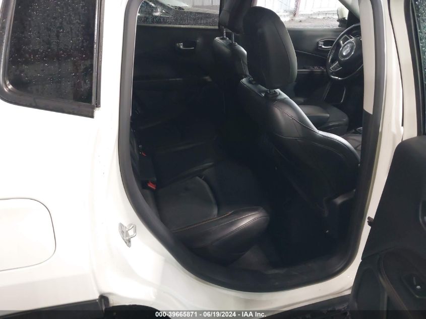 2021 Jeep Compass Limited Fwd VIN: 3C4NJCCB2MT531422 Lot: 39665871