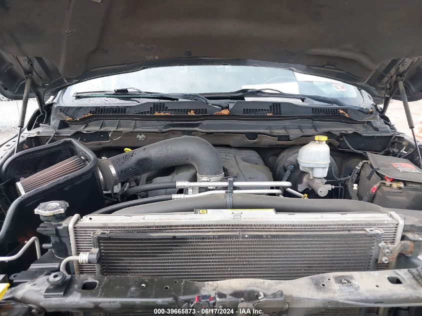 2011 Ram Ram 1500 Laramie VIN: 1D7RV1GT0BS706929 Lot: 39665873