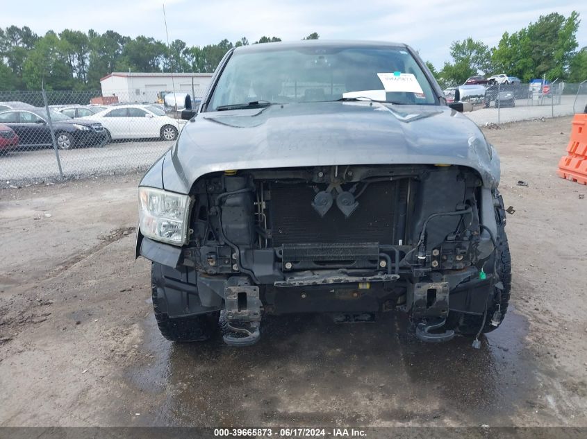 2011 Ram Ram 1500 Laramie VIN: 1D7RV1GT0BS706929 Lot: 39665873