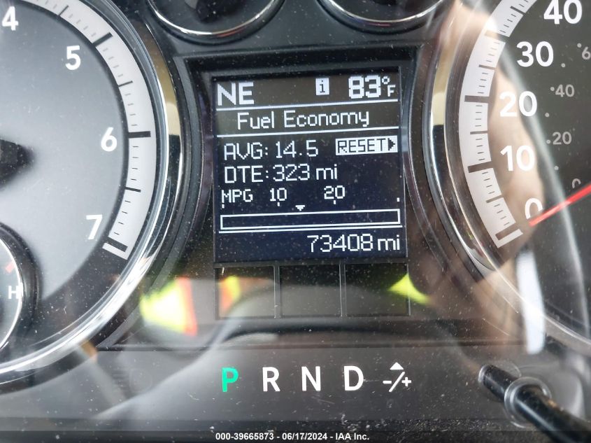 2011 Ram Ram 1500 Laramie VIN: 1D7RV1GT0BS706929 Lot: 39665873