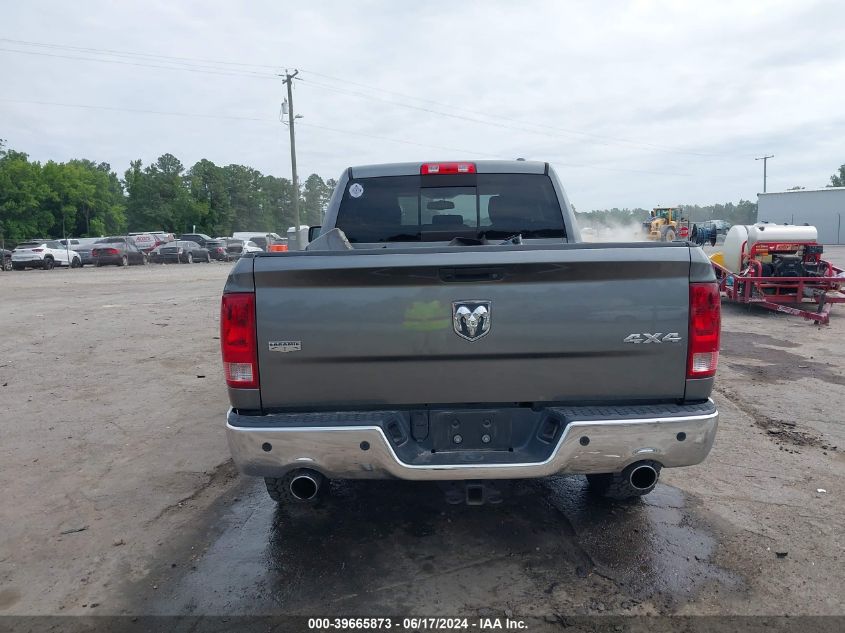 2011 Ram Ram 1500 Laramie VIN: 1D7RV1GT0BS706929 Lot: 39665873