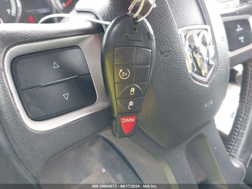 2011 Ram Ram 1500 Laramie VIN: 1D7RV1GT0BS706929 Lot: 39665873