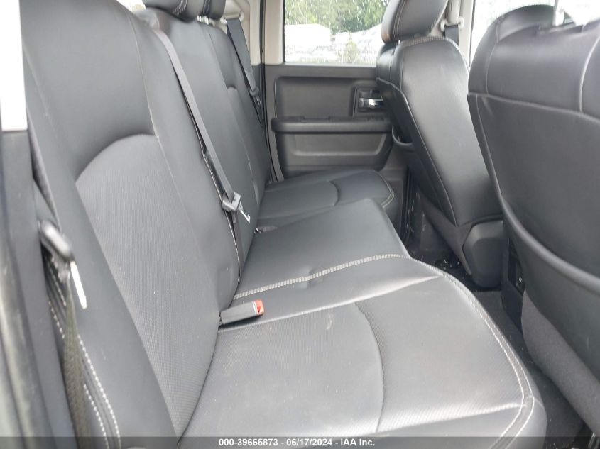 2011 Ram Ram 1500 Laramie VIN: 1D7RV1GT0BS706929 Lot: 39665873