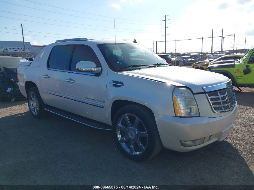 2007 Cadillac Escalade Ext Standard VIN: 3GYFK62837G143762 Lot: 39665875