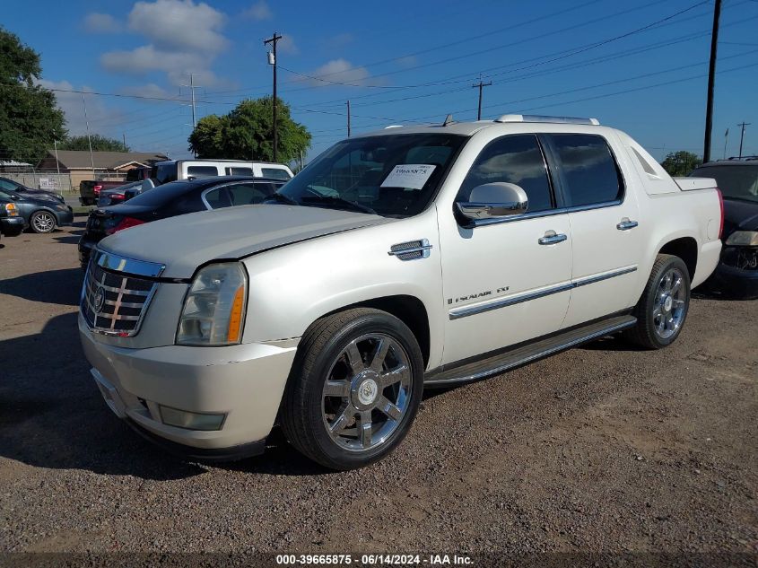 2007 Cadillac Escalade Ext Standard VIN: 3GYFK62837G143762 Lot: 39665875