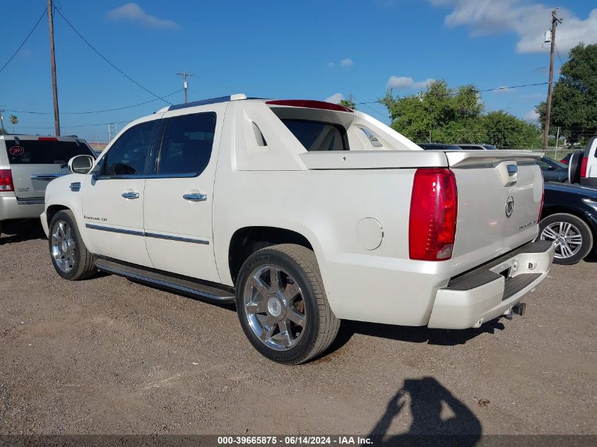 2007 Cadillac Escalade Ext Standard VIN: 3GYFK62837G143762 Lot: 39665875