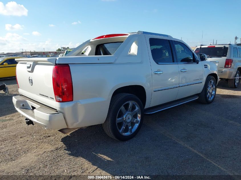 2007 Cadillac Escalade Ext Standard VIN: 3GYFK62837G143762 Lot: 39665875