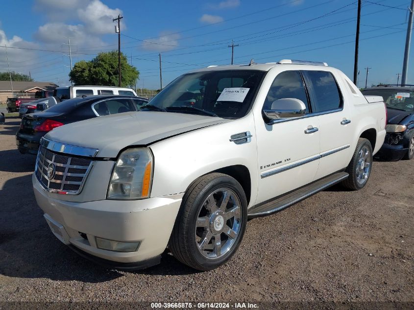 2007 Cadillac Escalade Ext Standard VIN: 3GYFK62837G143762 Lot: 39665875