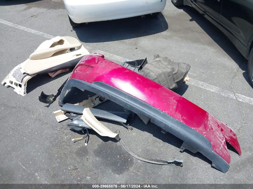 2011 Lexus Rx 350 VIN: 2T2ZK1BA5BC051513 Lot: 39665876