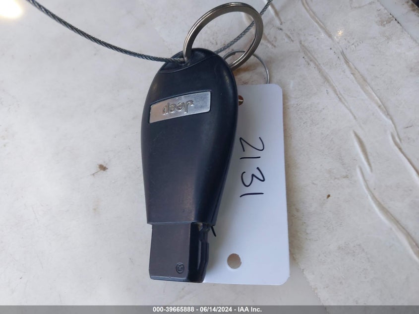 2012 Jeep Grand Cherokee Overland VIN: 1C4RJFCG6CC272555 Lot: 39665888