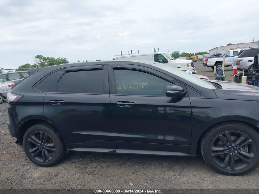 2015 Ford Edge Sport VIN: 2FMTK4AP5FBB07719 Lot: 39665889