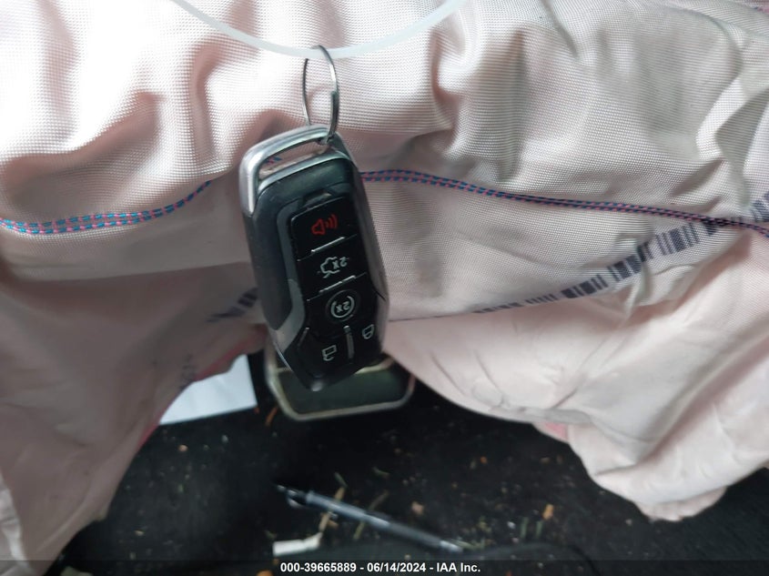 2015 Ford Edge Sport VIN: 2FMTK4AP5FBB07719 Lot: 39665889