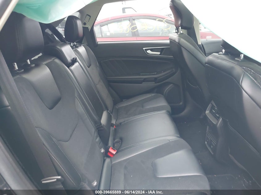 2015 Ford Edge Sport VIN: 2FMTK4AP5FBB07719 Lot: 39665889