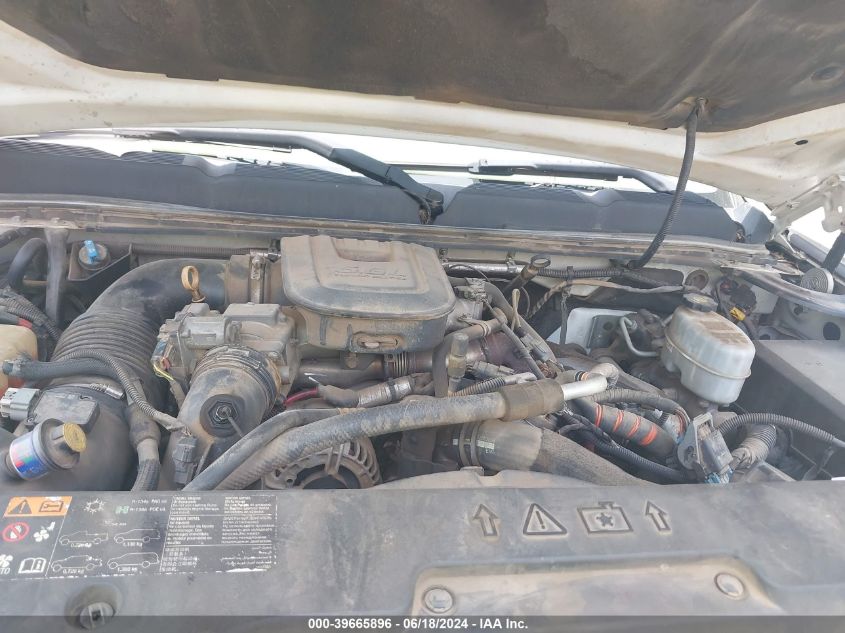 2012 Chevrolet Silverado 3500Hd Work Truck VIN: 1GC4KZC85CF189702 Lot: 39665896