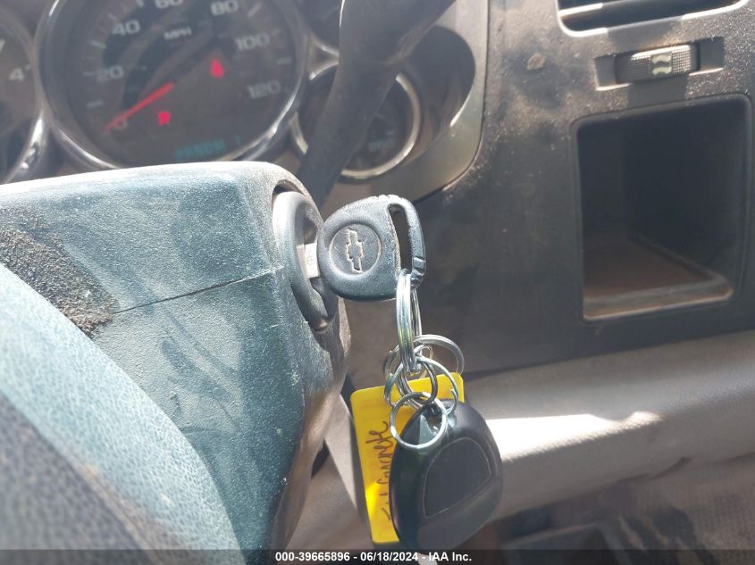 2012 Chevrolet Silverado 3500Hd Work Truck VIN: 1GC4KZC85CF189702 Lot: 39665896