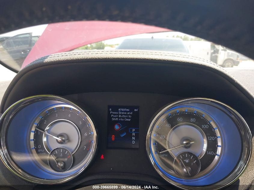 2012 Chrysler 300 VIN: 2C3CCAAGXCH283999 Lot: 39665899