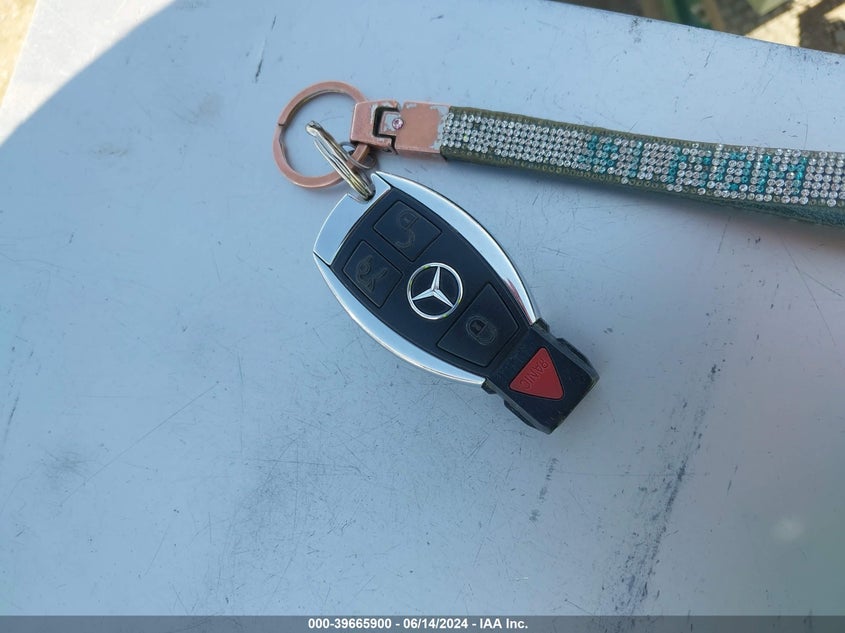 2001 Mercedes-Benz C 240 VIN: WDBRF61J51F081039 Lot: 39665900