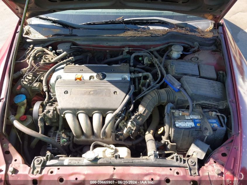 2004 Honda Accord 2.4 Ex VIN: 1HGCM56634A099067 Lot: 39665907