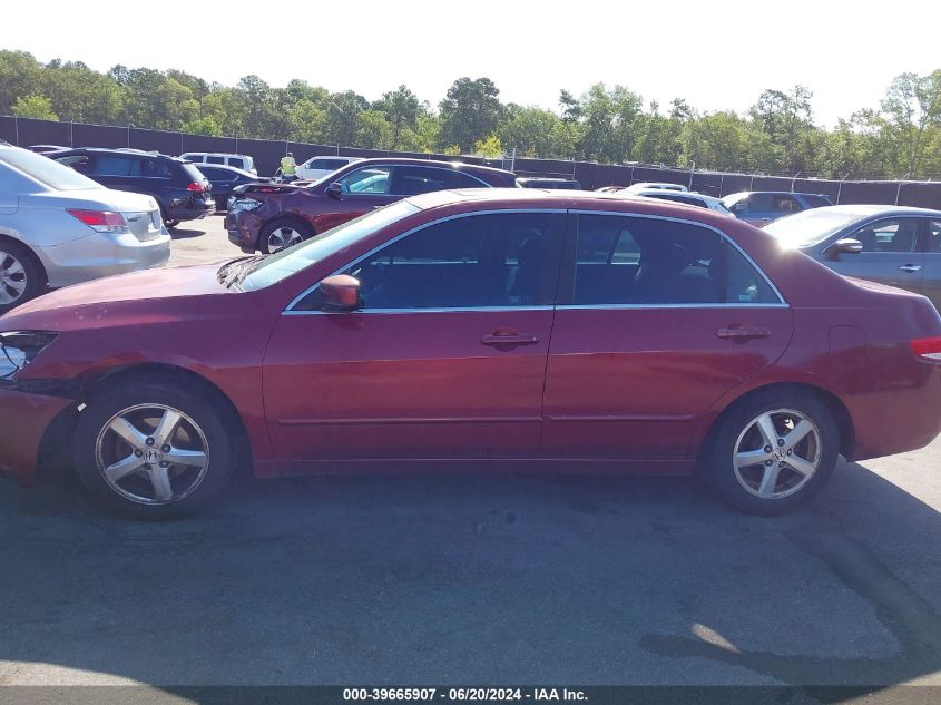 2004 Honda Accord 2.4 Ex VIN: 1HGCM56634A099067 Lot: 39665907