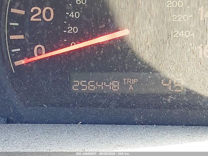 2004 Honda Accord 2.4 Ex VIN: 1HGCM56634A099067 Lot: 39665907