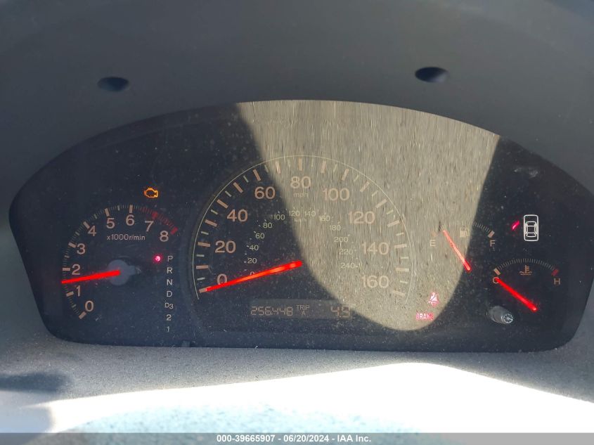 2004 Honda Accord 2.4 Ex VIN: 1HGCM56634A099067 Lot: 39665907