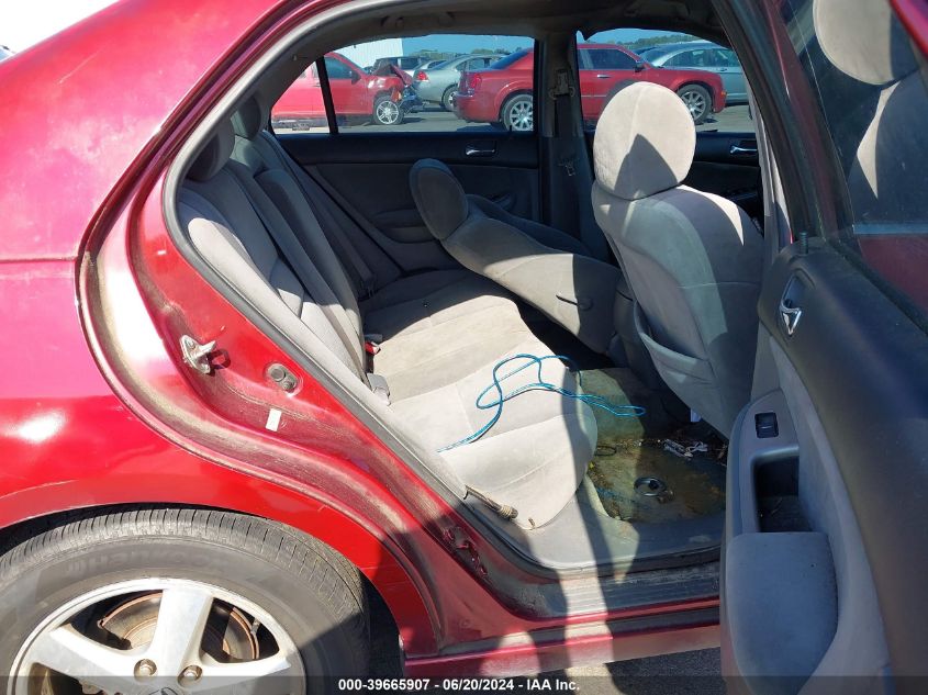 2004 Honda Accord 2.4 Ex VIN: 1HGCM56634A099067 Lot: 39665907