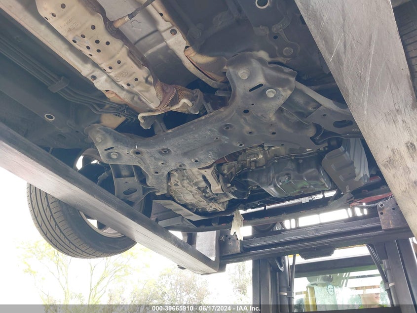 2013 Kia Soul ! VIN: KNDJT2A60D7535580 Lot: 39665910