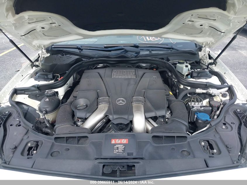 2012 Mercedes-Benz Cls 550 VIN: WDDLJ7DB4CA028533 Lot: 39665911