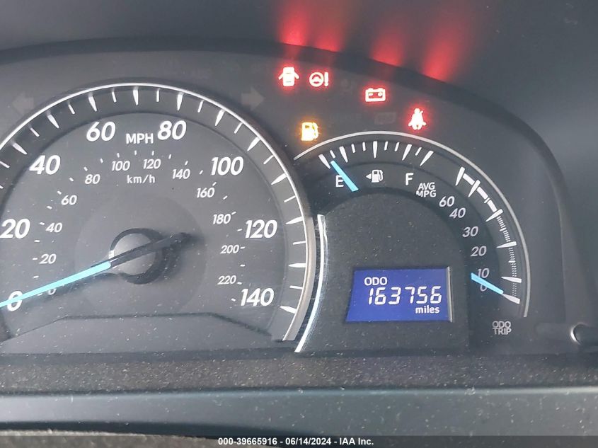 2014 Toyota Camry Le VIN: 4T1BF1FKXEU826534 Lot: 39665916