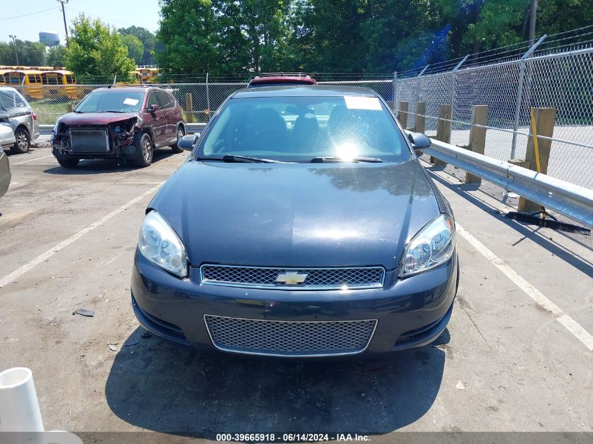 2009 Chevrolet Impala Lt VIN: 2G1WT57N191297919 Lot: 39665918