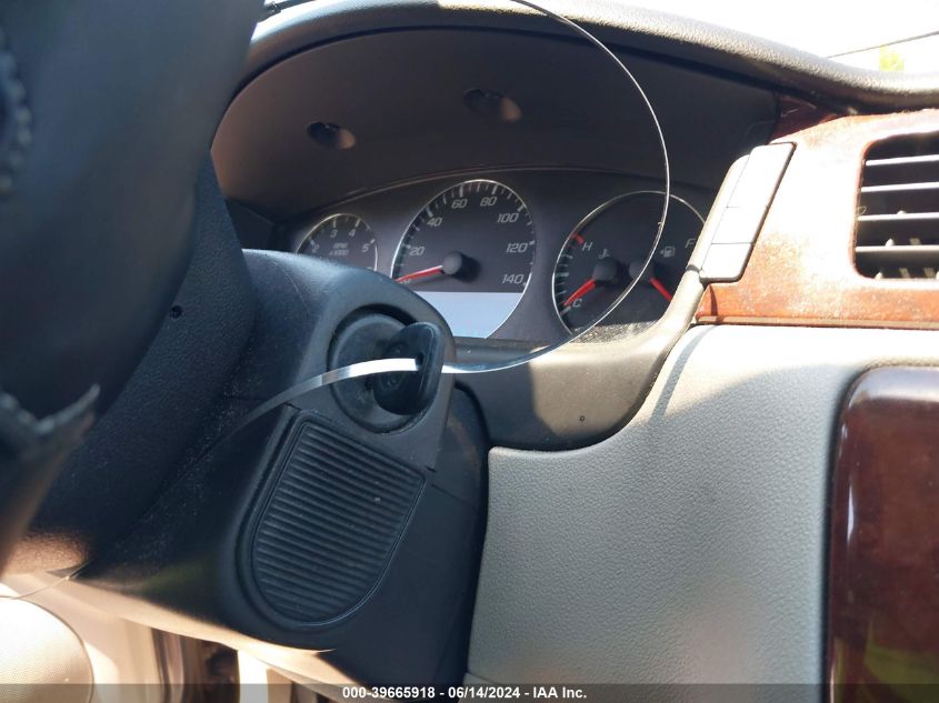 2009 Chevrolet Impala Lt VIN: 2G1WT57N191297919 Lot: 39665918