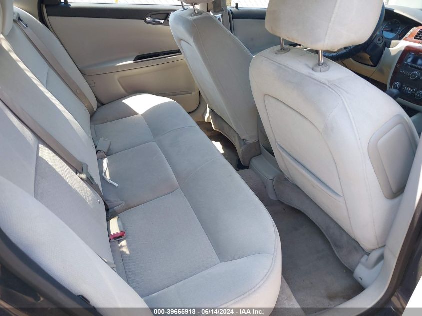 2009 Chevrolet Impala Lt VIN: 2G1WT57N191297919 Lot: 39665918