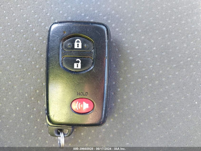 2013 Toyota Prius Three VIN: JTDKN3DU2D5547515 Lot: 39665928