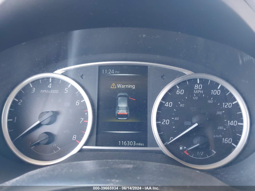 2017 Nissan Sentra VIN: 3N1CB7AP2HY273456 Lot: 39665934