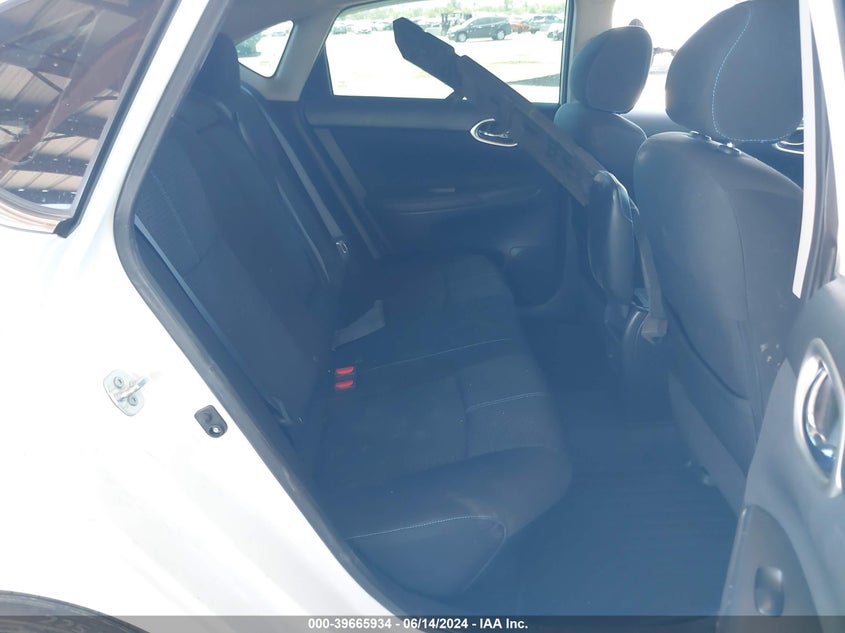 2017 Nissan Sentra VIN: 3N1CB7AP2HY273456 Lot: 39665934