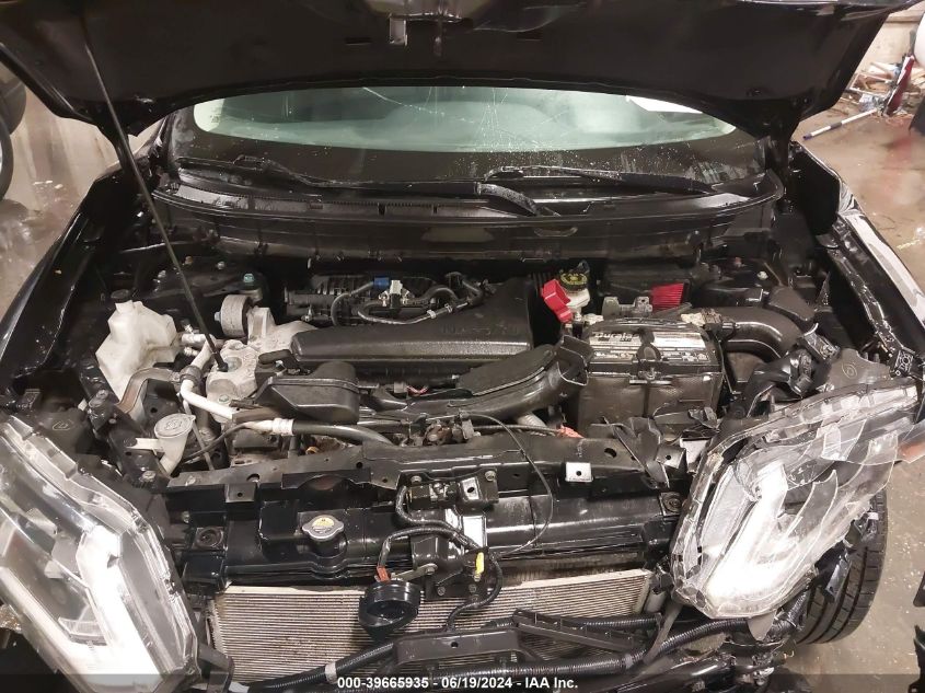 2017 NISSAN ROGUE SV - JN8AT2MV0HW015608