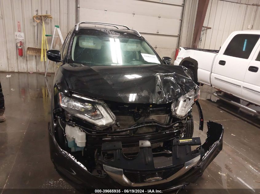 2017 NISSAN ROGUE SV - JN8AT2MV0HW015608
