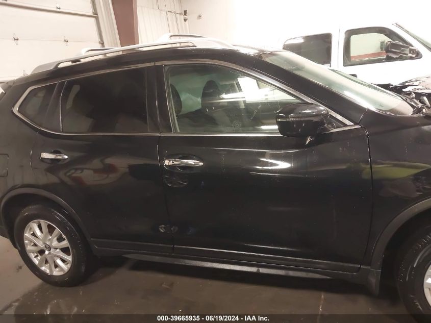 2017 NISSAN ROGUE SV - JN8AT2MV0HW015608
