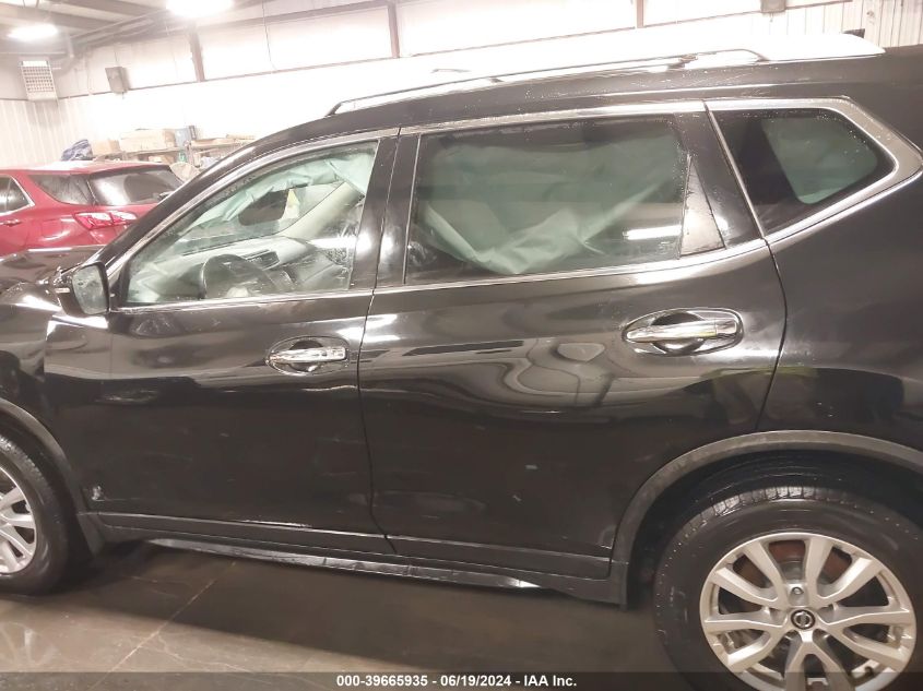 2017 NISSAN ROGUE SV - JN8AT2MV0HW015608