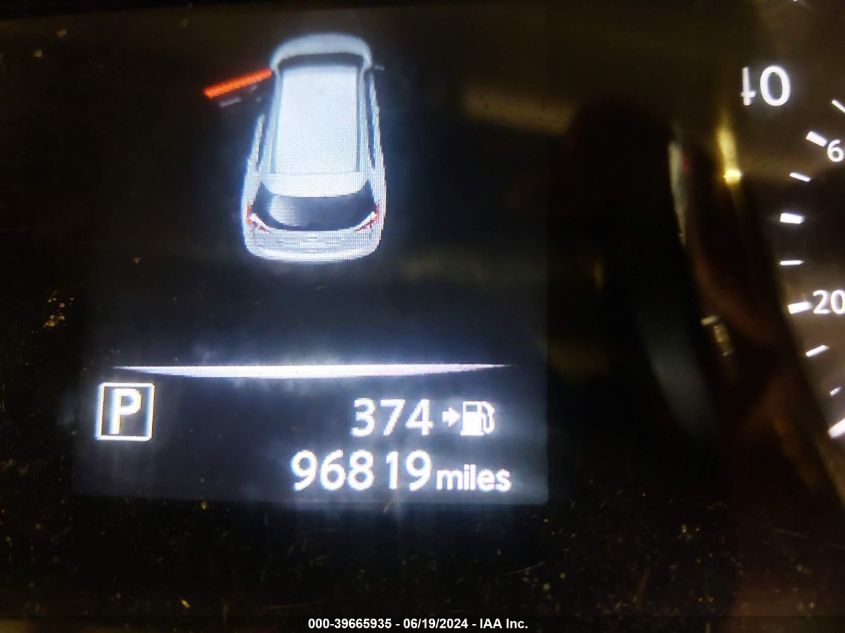 2017 NISSAN ROGUE SV - JN8AT2MV0HW015608