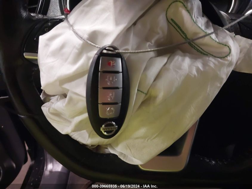 2017 NISSAN ROGUE SV - JN8AT2MV0HW015608