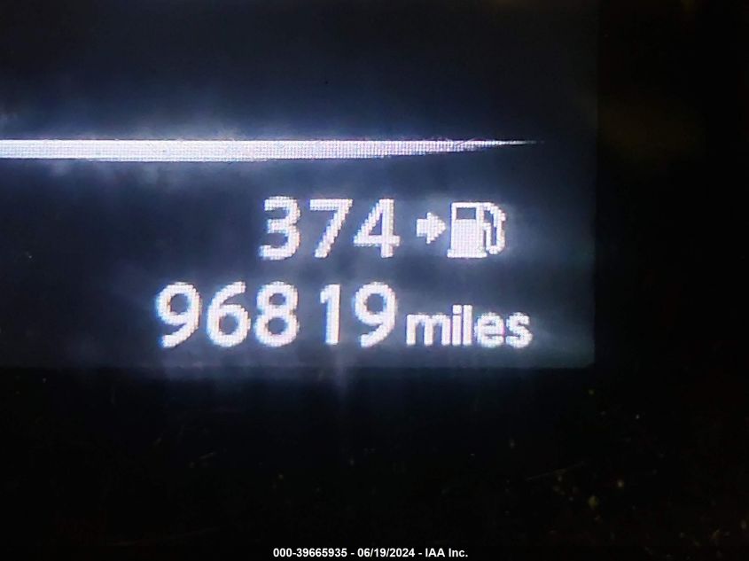 2017 NISSAN ROGUE SV - JN8AT2MV0HW015608