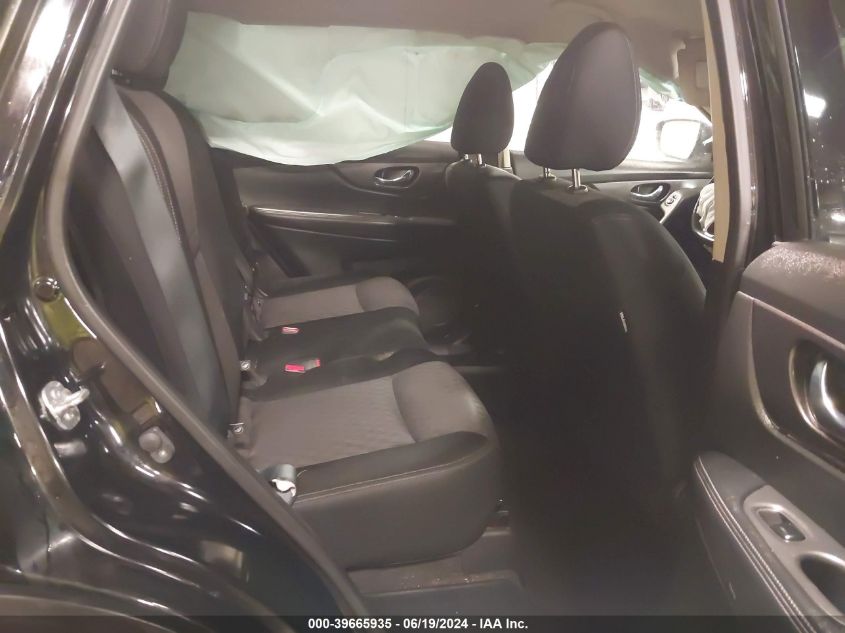 2017 NISSAN ROGUE SV - JN8AT2MV0HW015608