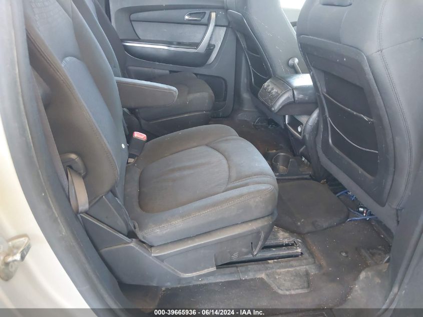 2008 GMC Acadia Sle-1 VIN: 1GKER13798J210584 Lot: 39665936