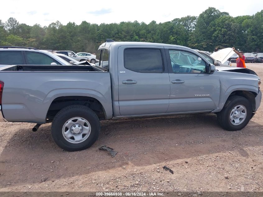 2021 Toyota Tacoma Sr5 VIN: 3TYAX5GN5MT012585 Lot: 39665938